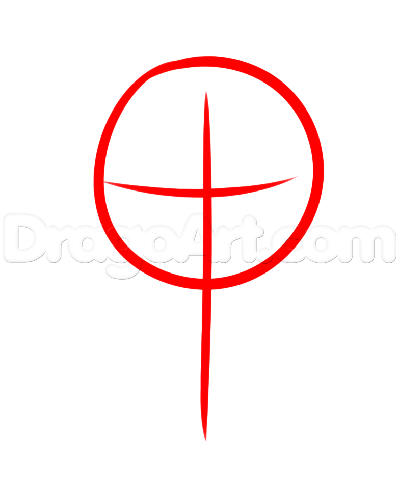 783x966 Drawing The Scream Mask Easy, Step