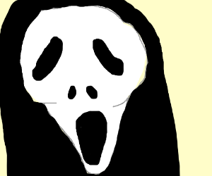 300x250 The Scream