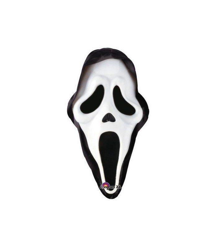 Scream Mask Drawing | Free download on ClipArtMag