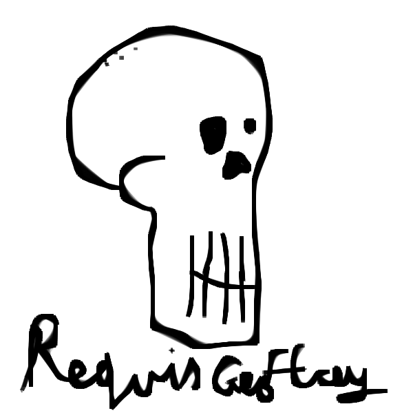 600x600 Requis Geoffrey The Screaming Skull Dark Lord Timmy's Domain