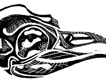 340x270 Screaming Skull Etsy