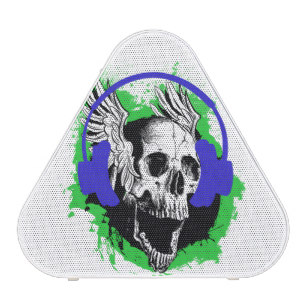 307x307 Screaming Skull Electronics Tech Accessories Zazzle
