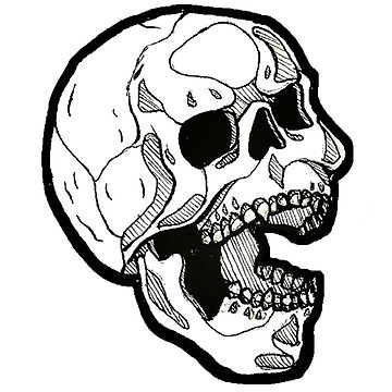 360x360 Tentacles Breaking Out Of A Skull T Shirt