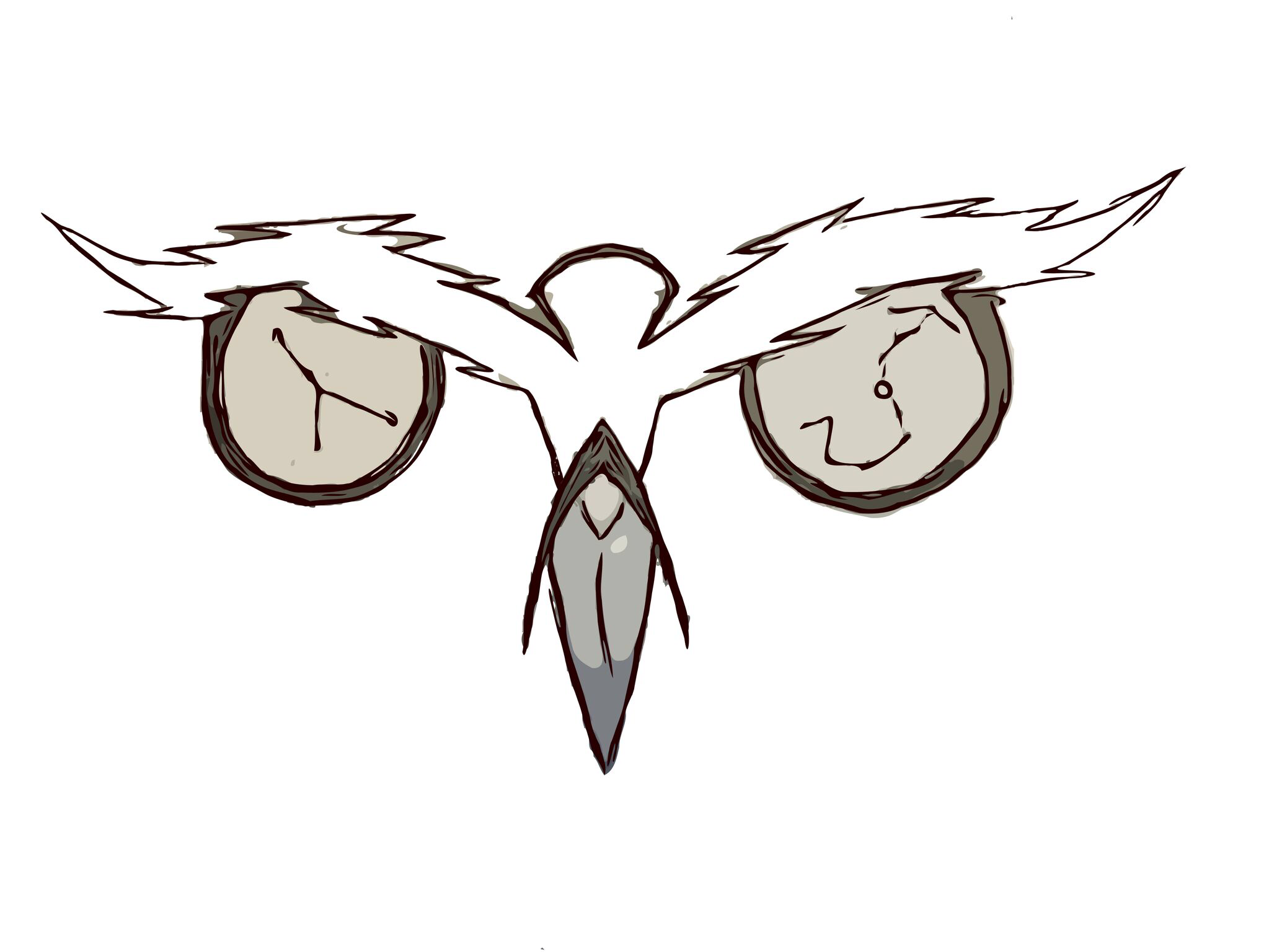 2047x1536 sometimes a screech owl