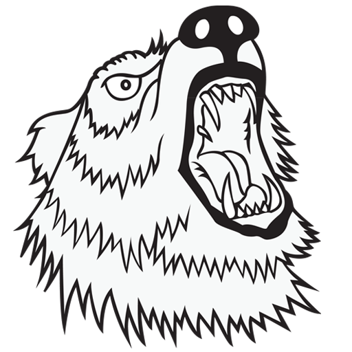 512x512 t shirt printing in clayton, nc savage bear screenprinting studios