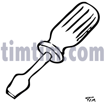 367x363 Drawing Screw Driver Inspire Setup