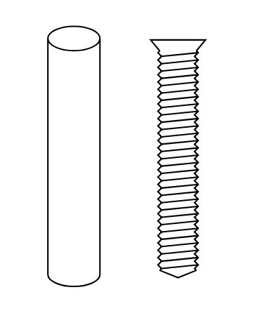 363x453 Drawing Screw Threads In Using Tikz