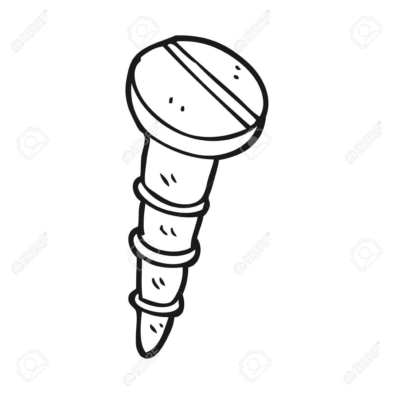 1300x1300 Screw Clipart Animated