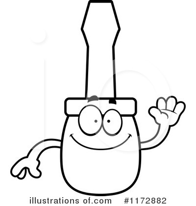 400x420 Screwdriver Clipart