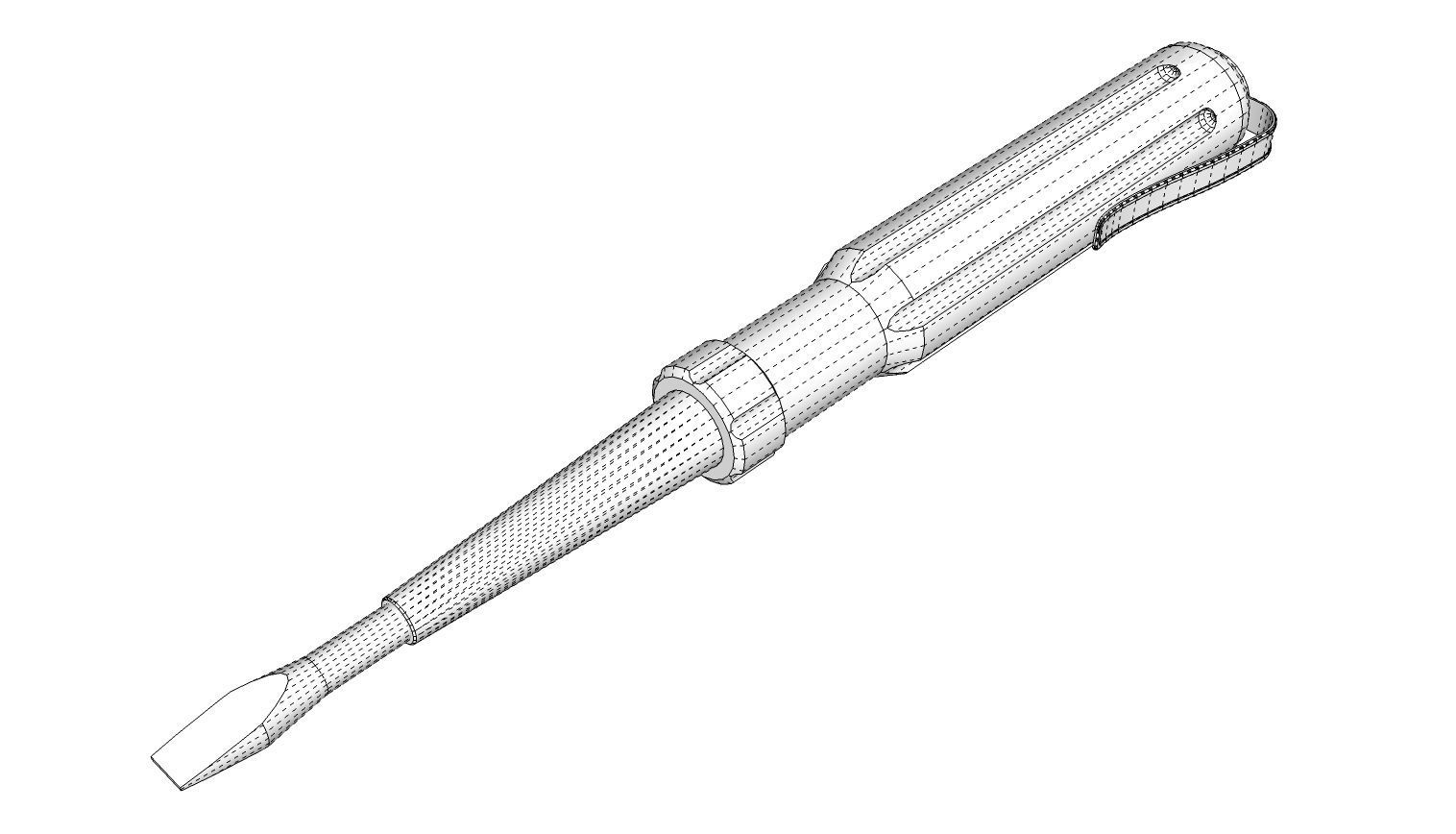 1516x868 Tester Screwdriver Energy Cgtrader
