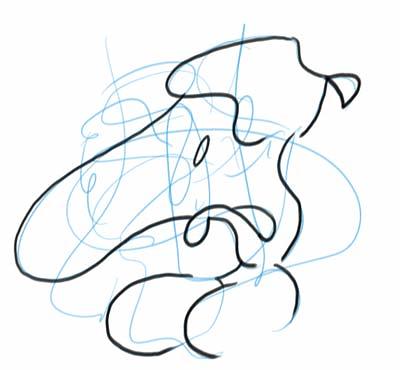 400x370 How To Improve Your Drawing Skills With A Quick Drawing Exercise