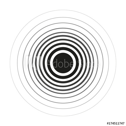 500x500 Set Of Vector Hand Drawn Circles Using Sketch Drawing Scribble
