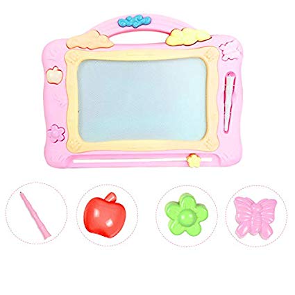 425x425 Magnetic Drawing Board Education Doodle Learning Toys