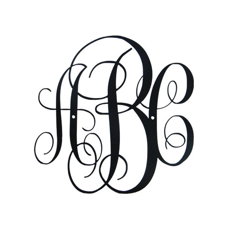 Collection of Initials clipart | Free download best Initials clipart on ...