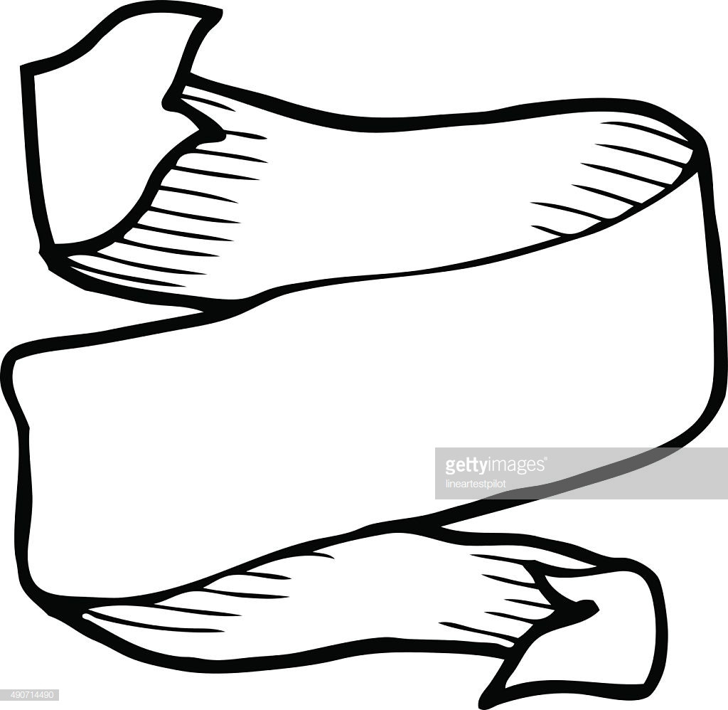 1024x998 how to draw a scroll banner scroll banner clipart elegant how