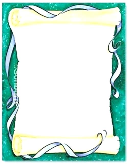 500x640 Luxury Business Award Certificate Template Scroll Star Performer