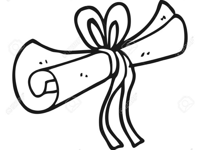 640x480 Free Drawn Scroll, Download Free Clip Art