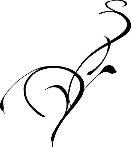 528x595 Scroll Line Picture Freeuse Huge Freebie! Download