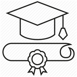 250x250 Scroll Line Drawing At Getdrawings Com