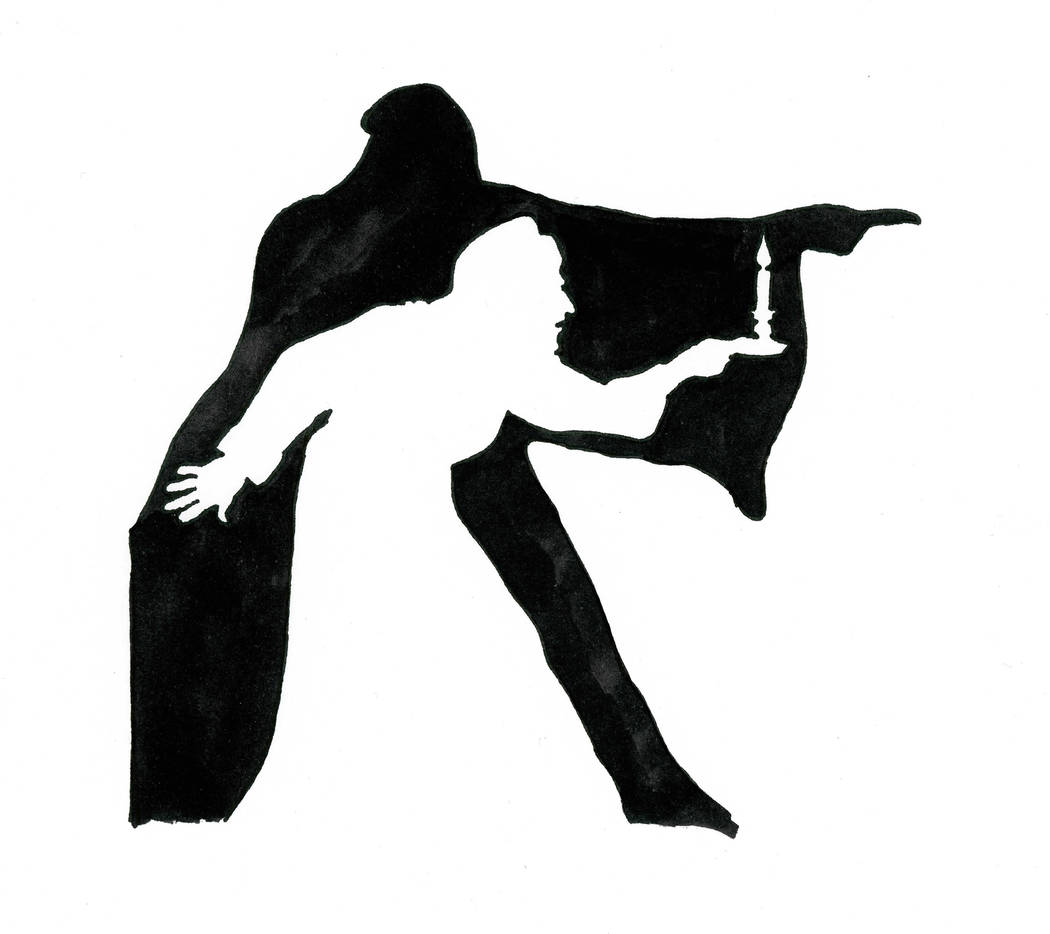 1050x934 One Man Brings 'carol' To Stage Boulder City Review