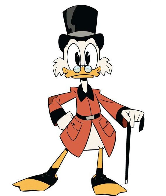 570x673 Uncle Scrooge Drawings And Stuff Character Design