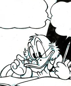 247x300 Uncle Scrooge The Cobra Story