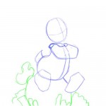 150x150 How To Draw Disney Scrooge Mcduck