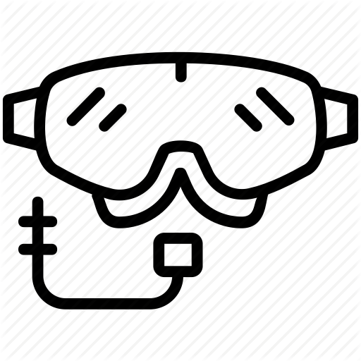 512x512 Snorkel Drawing Underwater Diving Transparent Png Clipart Free