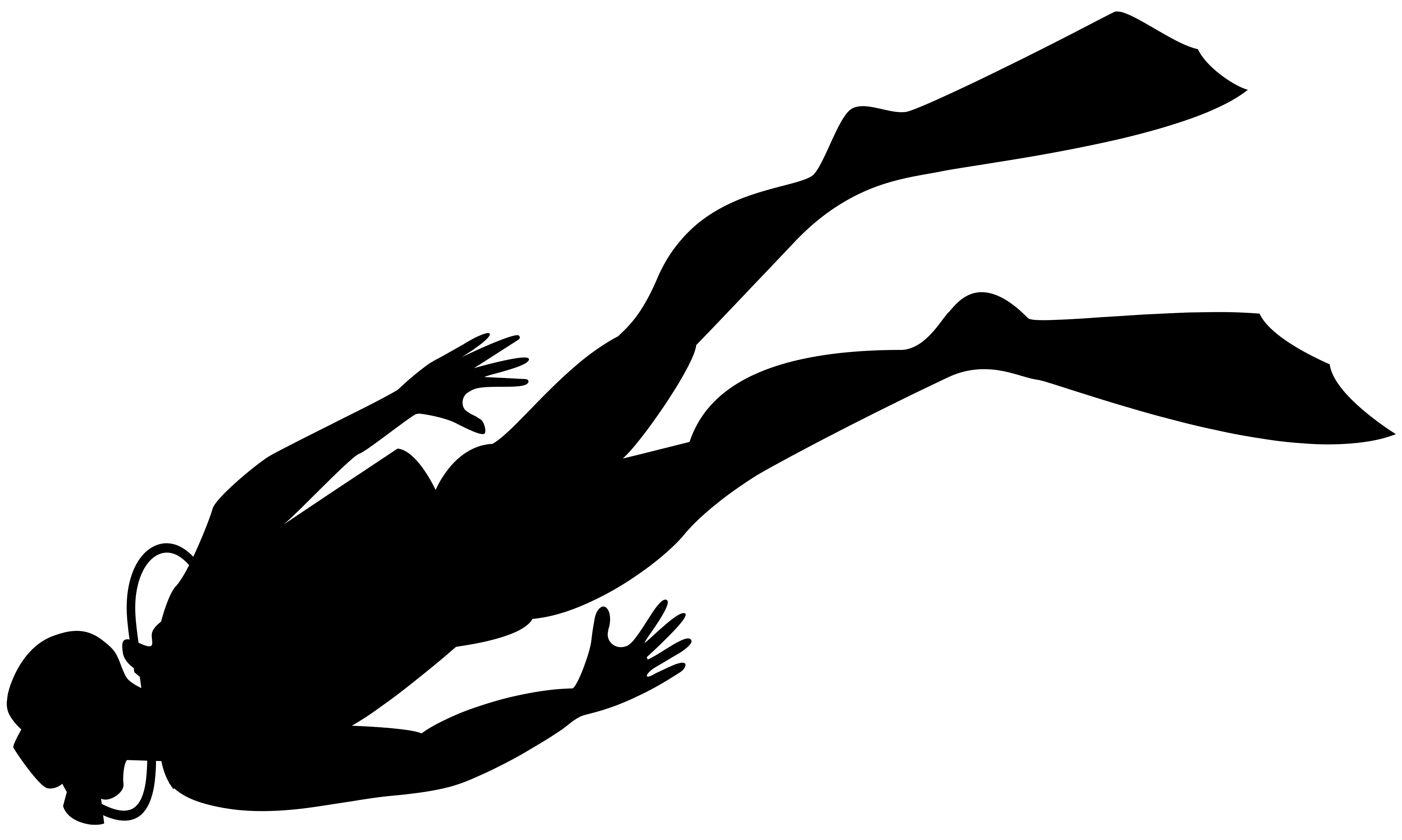 8000x4793 Scuba Drawing Free Download On New Vitruvian