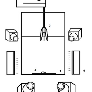320x320 Overhead Water Tank Drawing
