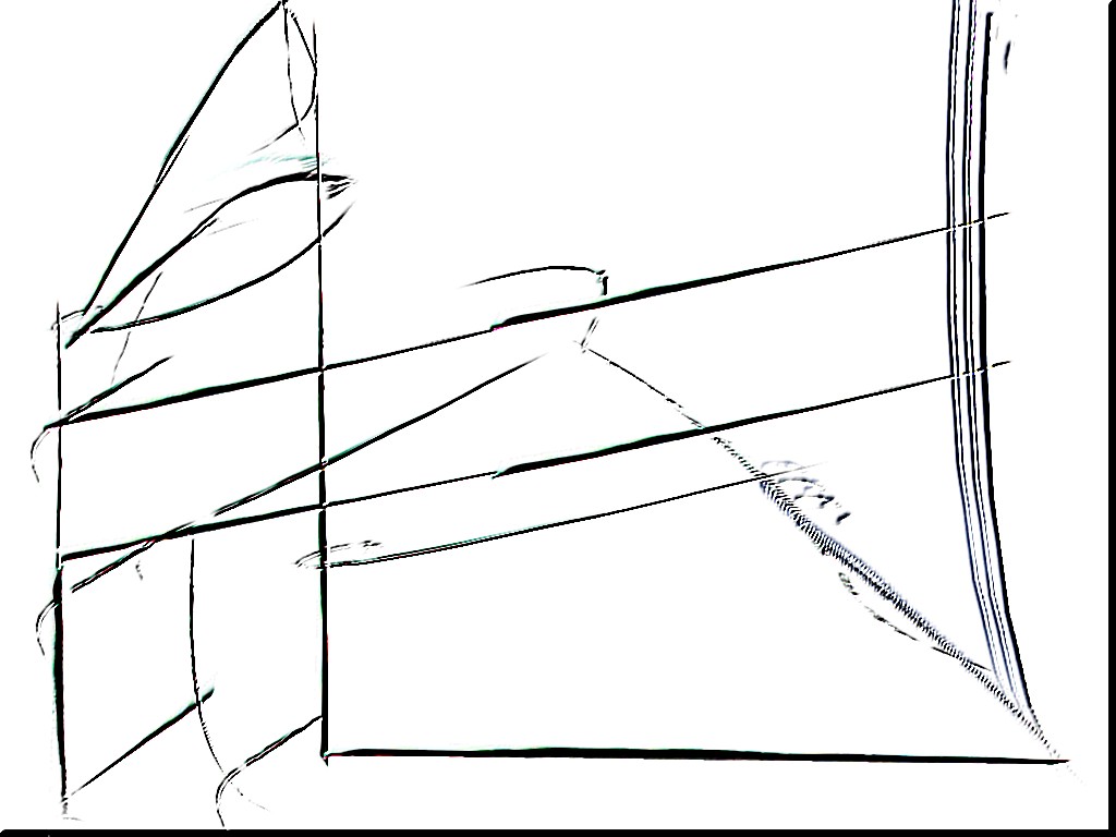 1024x768 Painting Drawing And Sculpting All At The Same Time