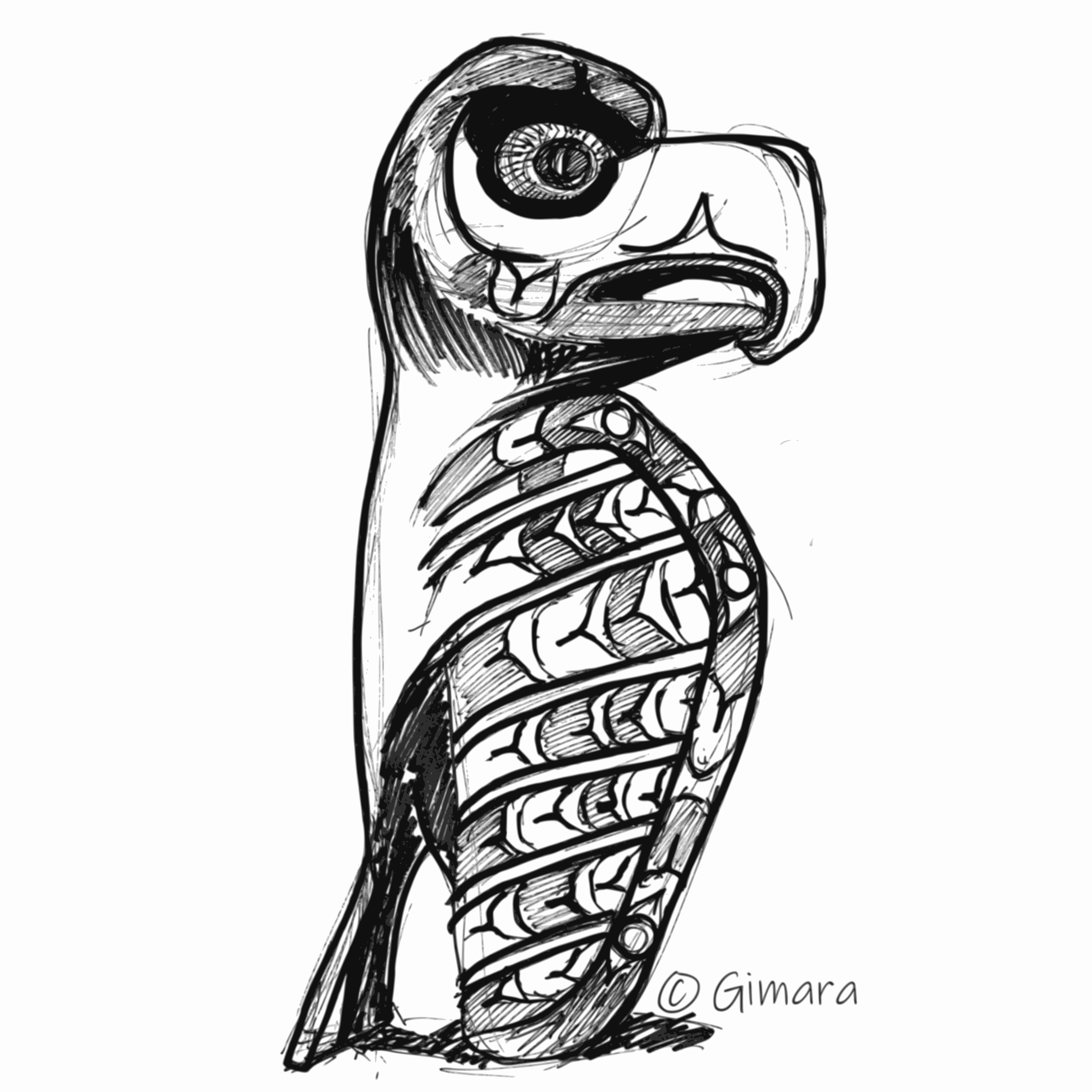 2880x2880 Sculptingfabric Gimara