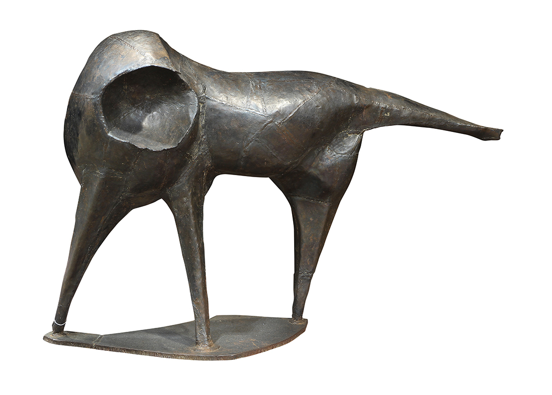 1100x787 Sculpture And Study Drawing, David Hayes Lofty Marketplace