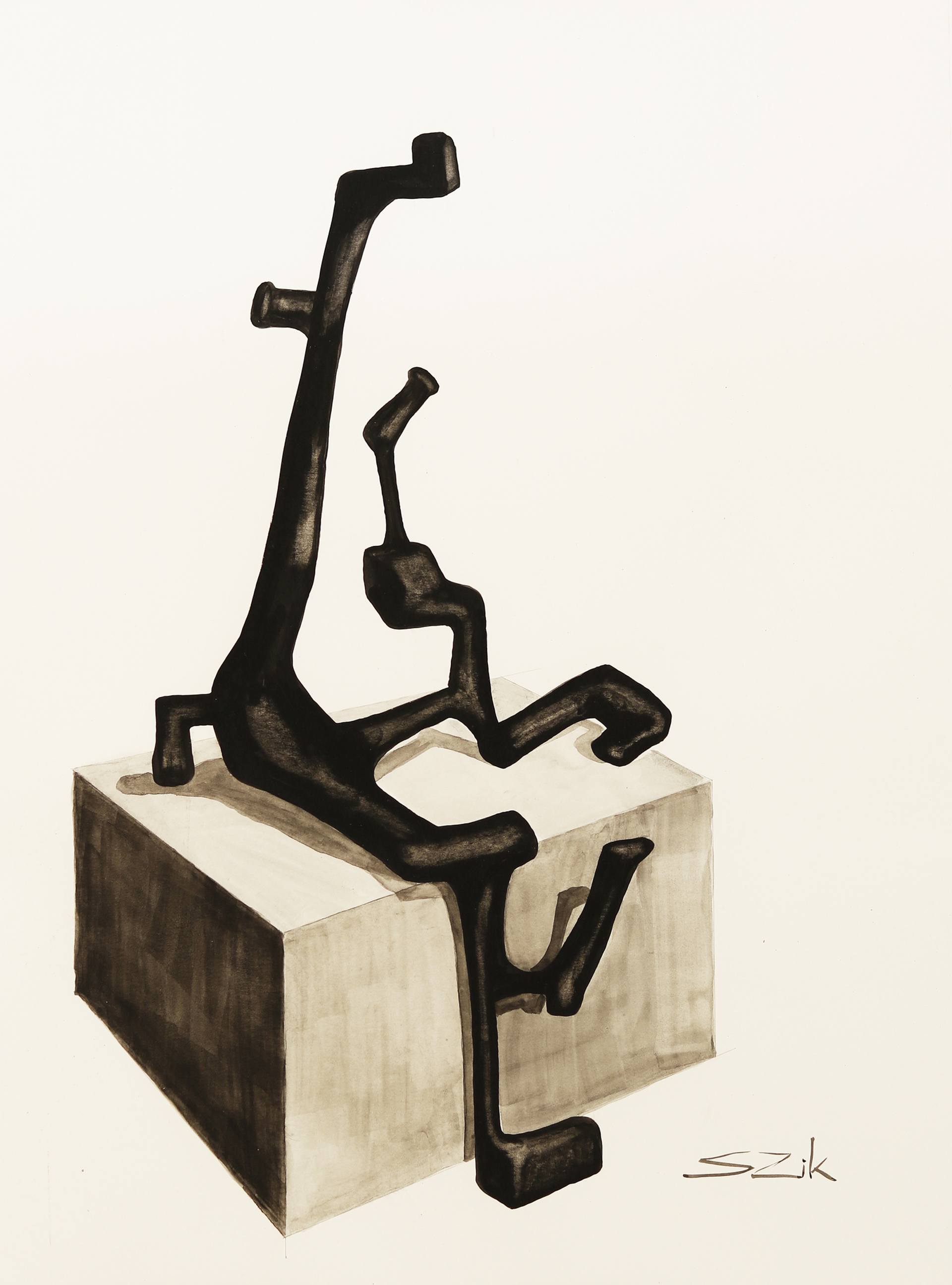 1920x2590 seated woman drawing