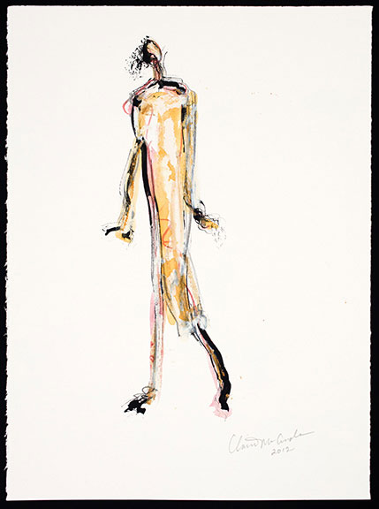 429x576 claire mcardle sculpture drawing