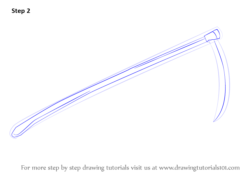 842x596 learn how to draw scythe