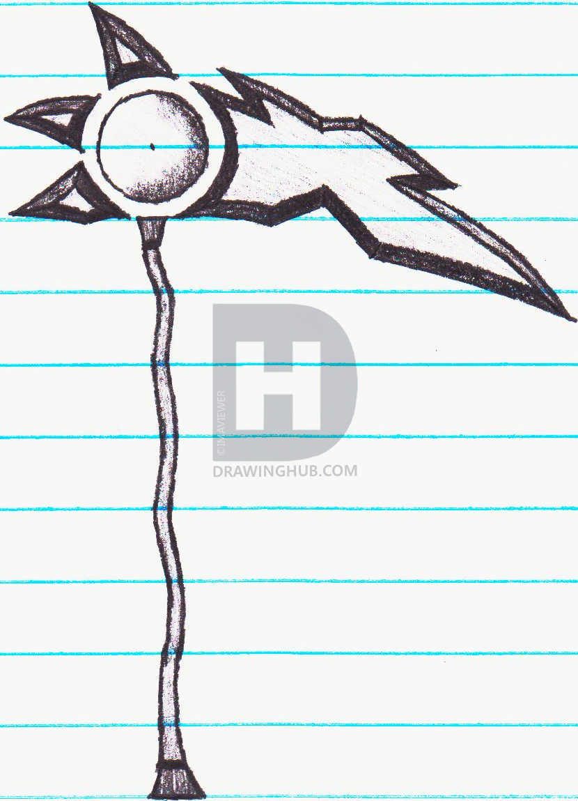 830x1149 scythe drawing