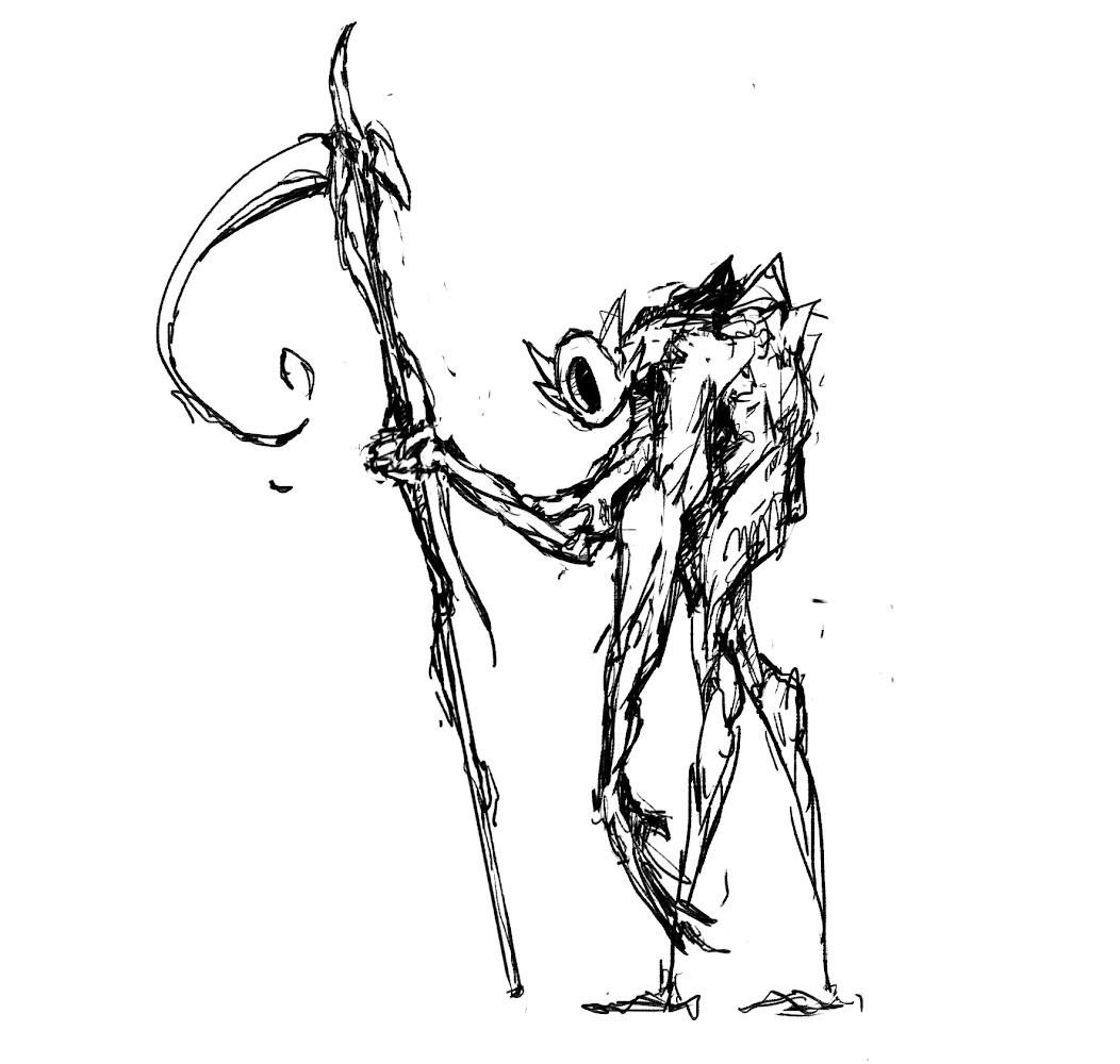 1052x1000 scythe guy drawing
