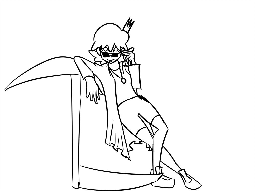 1024x768 Scythe Chick