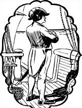 162x213 Free Sea Captain Clipart