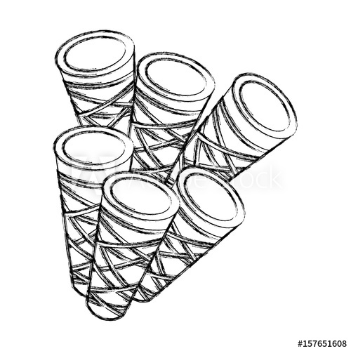 500x500 Sea Life Coral Reef Vector Illustration Graphic Design