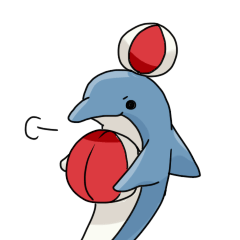 240x240 Drawn Creatures Of The Sea Sticker Line Stickers Line Store