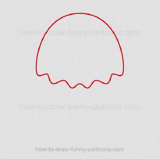 545x543 How To Draw Simple Sea Creatures