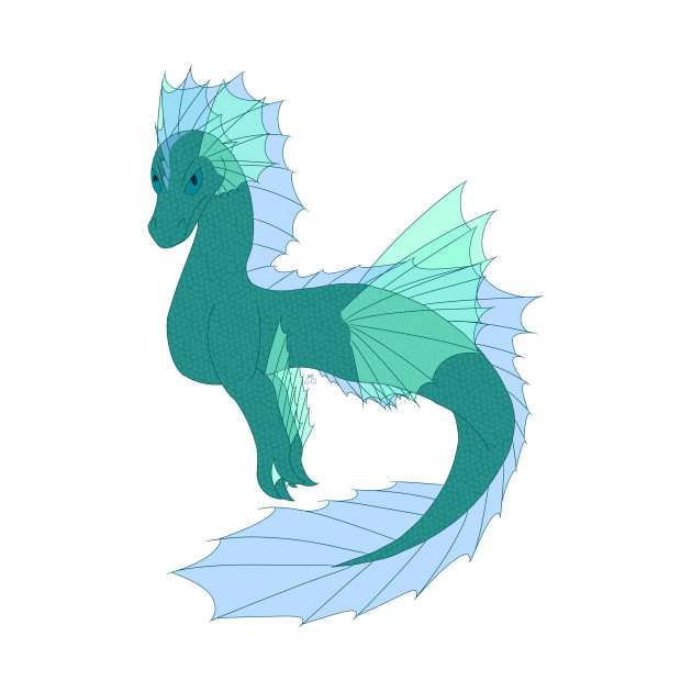 630x630 Sea Dragon