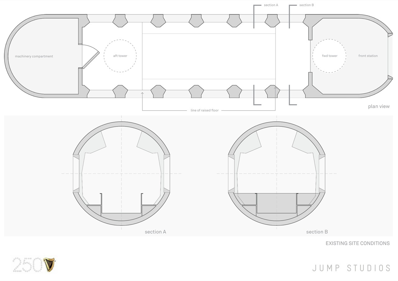 1280x905 Gallery Of Guinness Deep Sea Bar Jump Studios