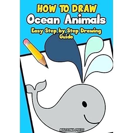 454x454 How To Draw Ocean Fish Clown Fish Template How To Draw Ocean Fish