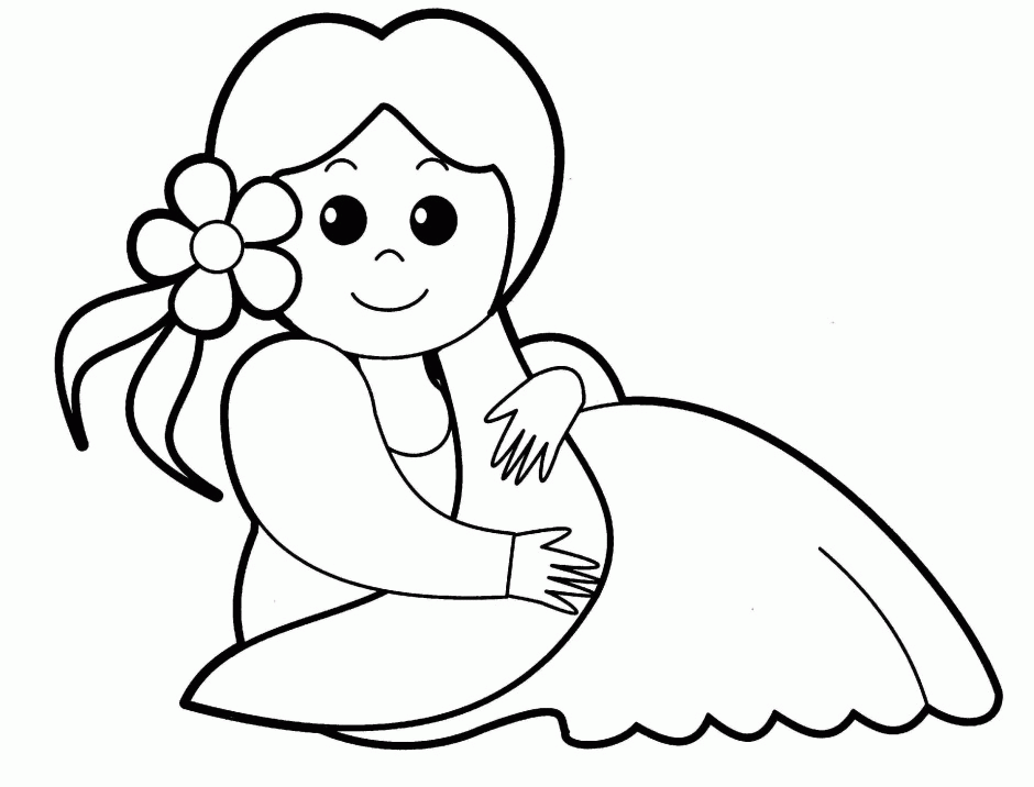 940x716 Sea Lion Coloring Page