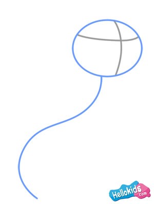 300x398 How To Draw How To Draw A Baby Sea Monster