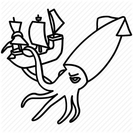 512x512 collection of free cuttlefish drawing sea monster download on ui ex