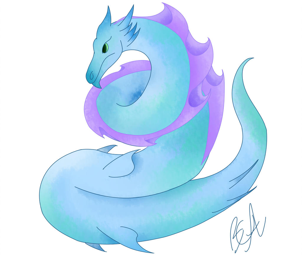 1024x882 Dragon Sea Serpent